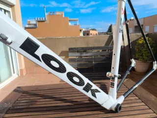 Cuadro Carretera LOOK