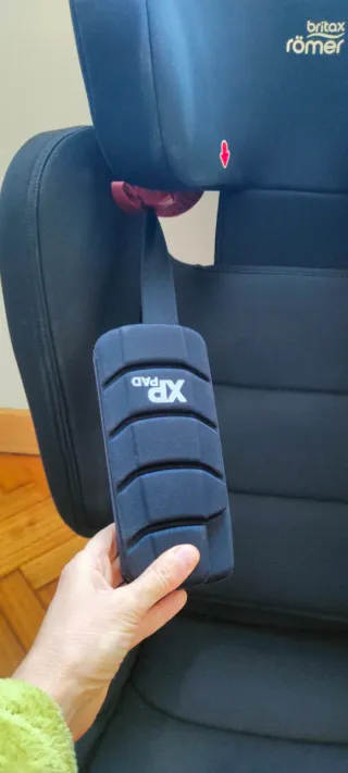 Silla Coche Britax Römer Kidfix III S