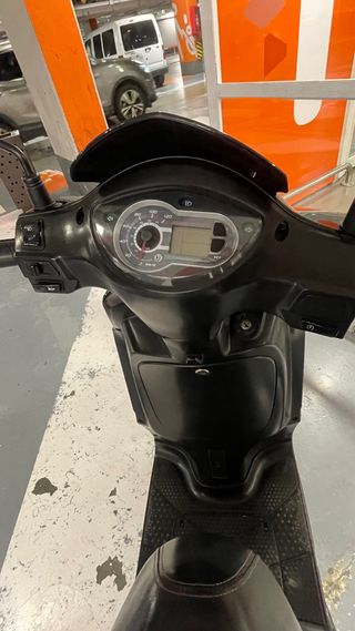 Moto Sym Symphony SR 125cc