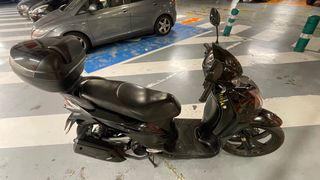 Moto Sym Symphony SR 125cc