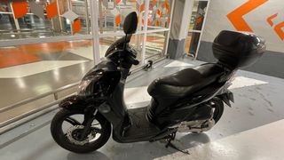 Moto Sym Symphony SR 125cc