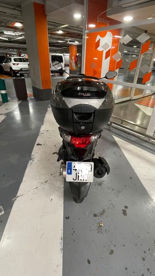 Moto Sym Symphony SR 125cc