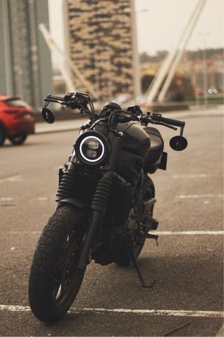 Yamaha XSR700 Cafe Racer