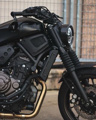 Yamaha XSR700 Cafe Racer