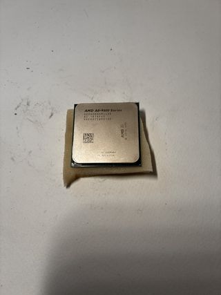 AMD A8-9600 Processore