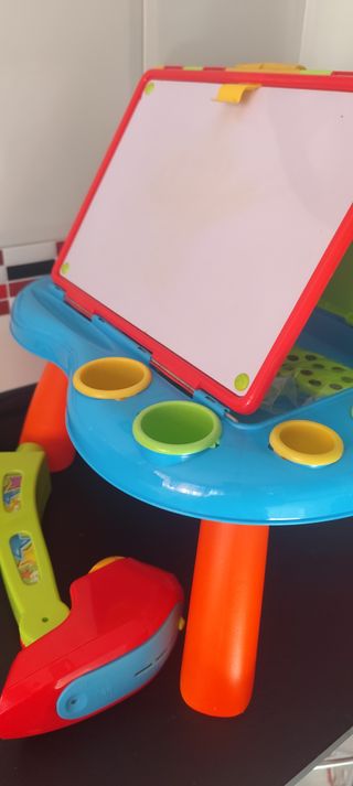 Mesa Proyector Infantil Aprendizaje