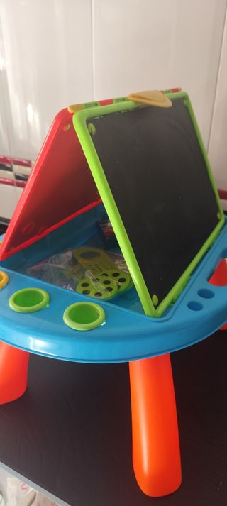 Mesa Proyector Infantil Aprendizaje