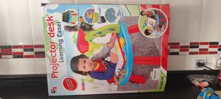 Mesa Proyector Infantil Aprendizaje
