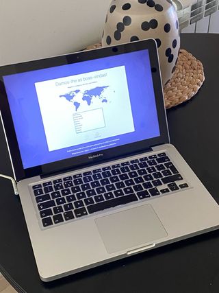 MacBook Pro 13” (2012) SSD 8GB RAM