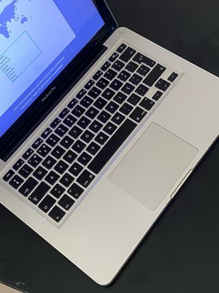 MacBook Pro 13” (2012) SSD 8GB RAM