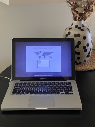 MacBook Pro 13” (2012) SSD 8GB RAM