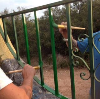 PINTOR DE VIVIENDAS,FACHADAS,COMERCIOS.