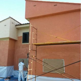 PINTOR DE VIVIENDAS,FACHADAS,COMERCIOS.