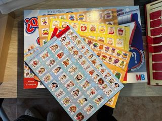 Juego Quién es Quién Extra Electrónico MB