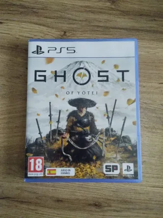 Ghost of Yotei PS5