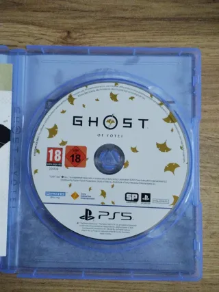 Ghost of Yotei PS5
