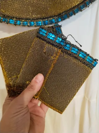 Disfraz Cleopatra Talla M Widmann