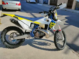 Husqvarna TE 300i TPI 2023