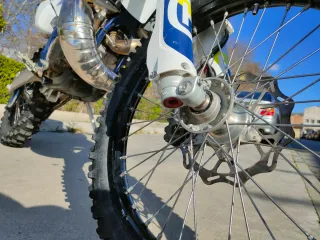 Husqvarna TE 300i TPI 2023