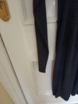 Lote 2 vestidos negros fiesta rebajados  los dos