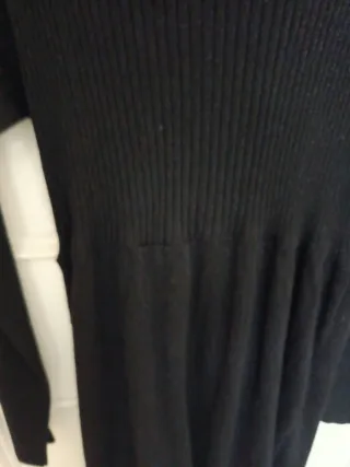 Lote 2 vestidos negros fiesta rebajados  los dos