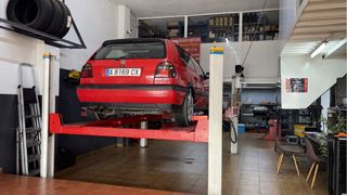 Volkswagen Golf gti 2.0 8v mk3
