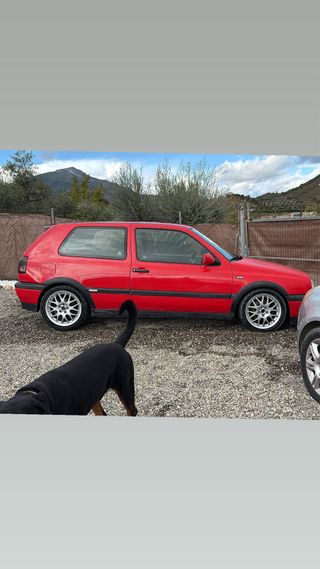 Volkswagen Golf gti 2.0 8v mk3