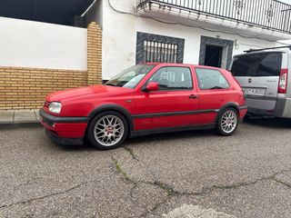 Volkswagen Golf gti 2.0 8v mk3