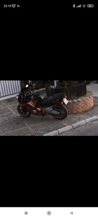 Honda CBR 600