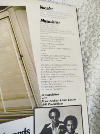 Disco vinile LP 33 giri C'est Chic - CHIC