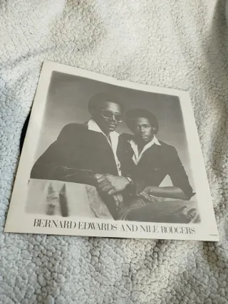 Disco vinile LP 33 giri C'est Chic - CHIC