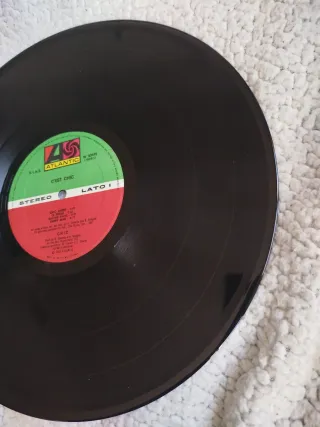 Disco vinile LP 33 giri C'est Chic - CHIC