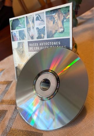 CD RACES AUTÒCTONES DE LES ILLES BALEARS