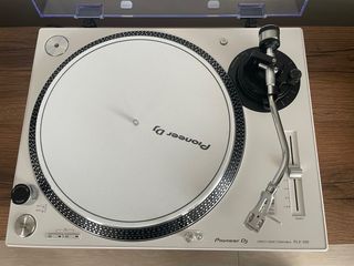 Tocadiscos Pioneer PLX-500-W Blanco