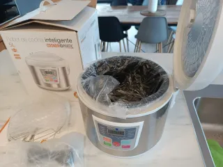 Robot de cocina Cookermatic 5L Nuevo