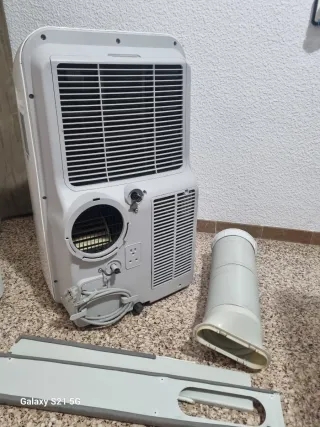 Bomba de calor y aire aconditionado JOCEL