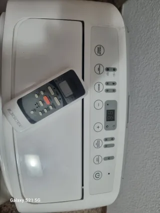 Bomba de calor y aire aconditionado JOCEL