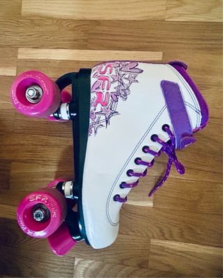 Patines Vision Vintage 4 Ruedas (1 uso)  T-38