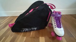 Patines Vision Vintage 4 Ruedas (1 uso)  T-38