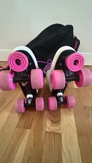 Patines Vision Vintage 4 Ruedas (1 uso)  T-38