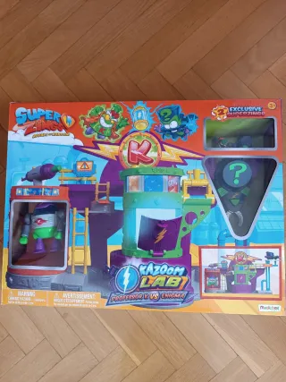 Superthings Laboratorio