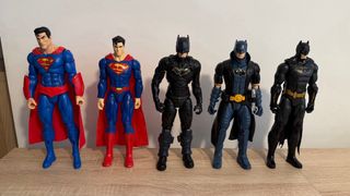 Muñeco Black Panther Marvel/DC