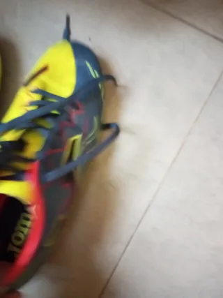 Zapatillas de tacos Joma niño/niña