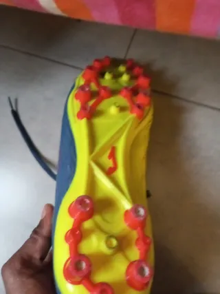 Zapatillas de tacos Joma niño/niña