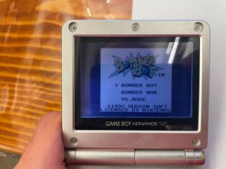 Solo in Inglese Nintendo Game Boy Bomber Boy Bombe