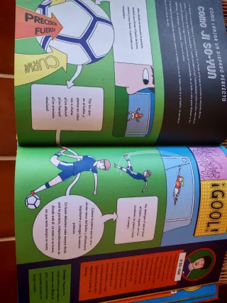 El gran libro del fútbol