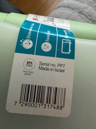 Jarra 2L con 4 Vasos