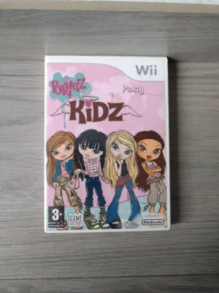 Bratz Kidz Party Wii