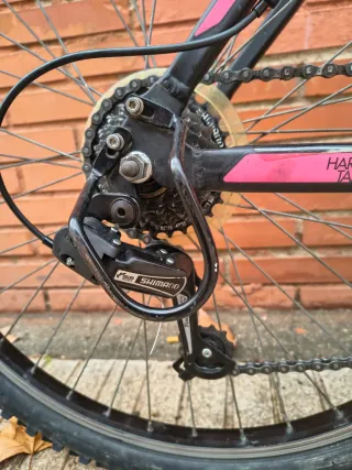 Btwin Rockrider 340 MTB 26 Bicicleta