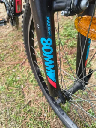 Btwin Rockrider 340 MTB 26 Bicicleta